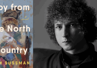 Sam Sussman Boy from the North Country
