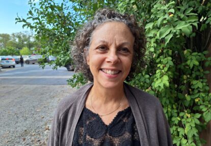 Vision Keeper Terri Michaels