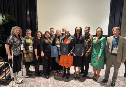 Evanston Interfaith Clergy Receive Award